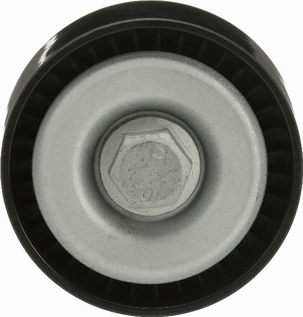 GATES T36300 - Ролик, поликлиновый ремень abcparts.ee