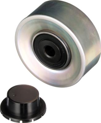 GATES T36325 - Ролик, поликлиновый ремень abcparts.ee