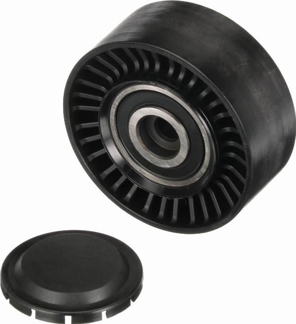 GATES T36248 - Ролик, поликлиновый ремень abcparts.ee