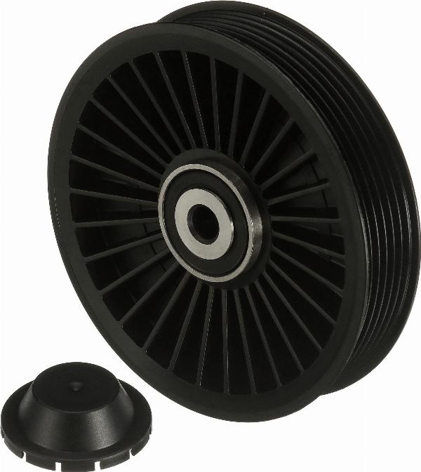 GATES T36216 - Ролик, поликлиновый ремень abcparts.ee