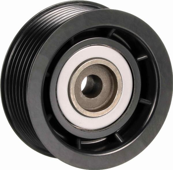 GATES T36749 - Ролик, поликлиновый ремень abcparts.ee