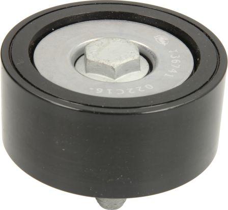 GATES T36741 - Ролик, поликлиновый ремень abcparts.ee
