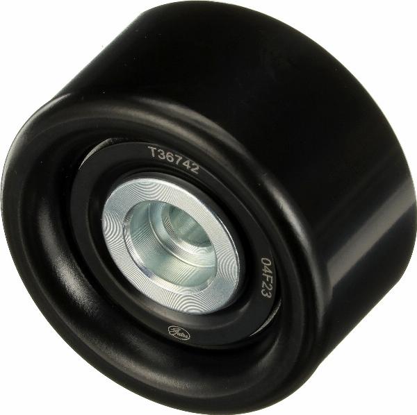 GATES T36742 - Ролик, поликлиновый ремень abcparts.ee
