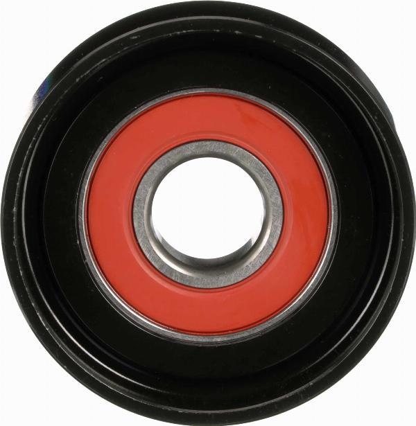 GATES T36752 - Ролик, поликлиновый ремень abcparts.ee