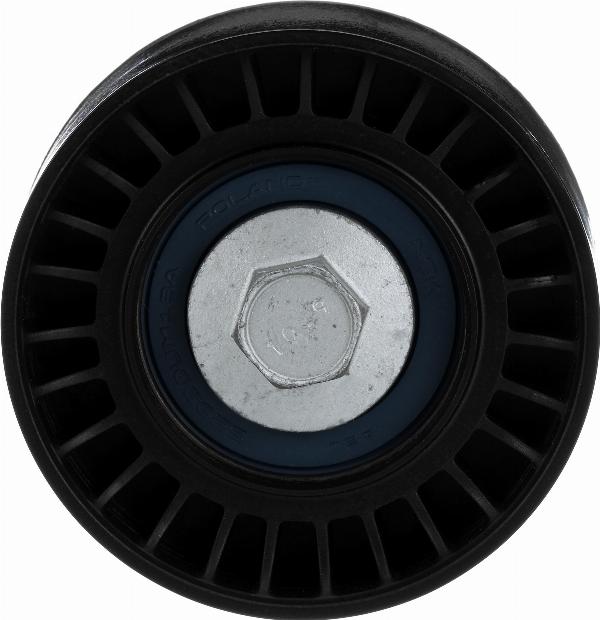 GATES T36779 - Ролик, поликлиновый ремень abcparts.ee