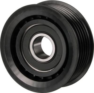 GATES T38099 - Ролик, поликлиновый ремень abcparts.ee