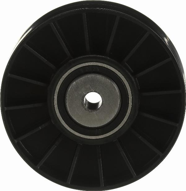 GATES T38093 - Ролик, поликлиновый ремень abcparts.ee