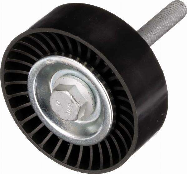 GATES T38054 - Ролик, поликлиновый ремень abcparts.ee