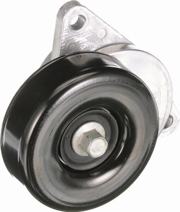 GATES T38145 - Натяжитель, поликлиновый ремень abcparts.ee