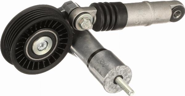 GATES T38306 - Натяжитель, поликлиновый ремень abcparts.ee