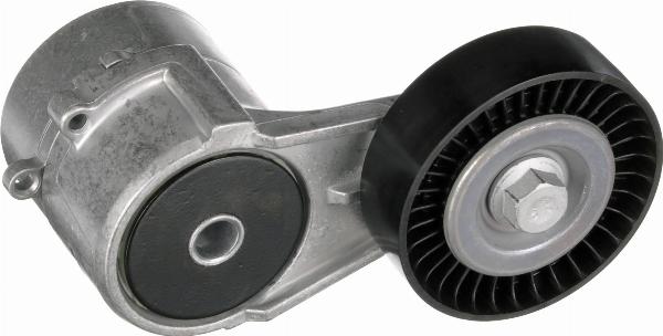 GATES T38212 - Натяжитель, поликлиновый ремень abcparts.ee