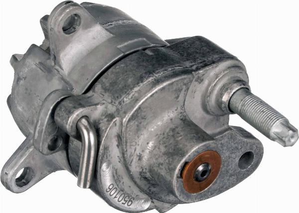 GATES T38225 - Натяжитель, поликлиновый ремень abcparts.ee