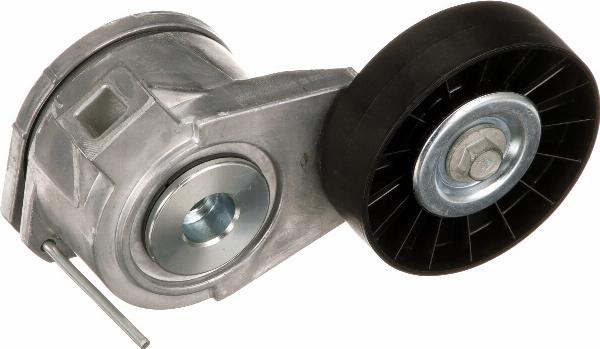 GATES T38226 - Натяжитель, поликлиновый ремень abcparts.ee