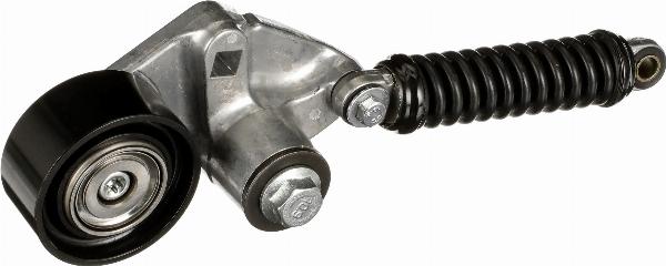 GATES T38794 - Натяжитель, поликлиновый ремень abcparts.ee