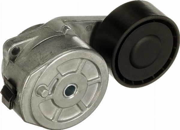 GATES T38744 - Натяжитель, поликлиновый ремень abcparts.ee