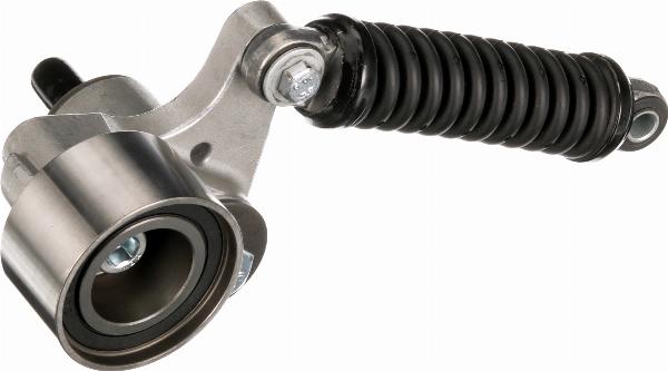 GATES T38748 - Натяжитель, поликлиновый ремень abcparts.ee