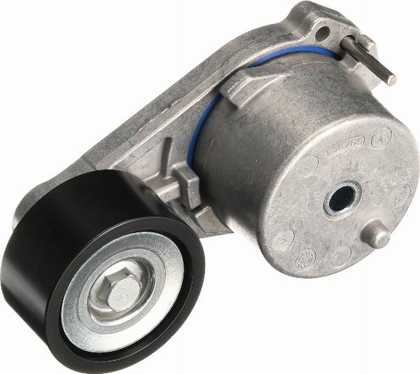 GATES T38765 - Натяжитель, поликлиновый ремень abcparts.ee