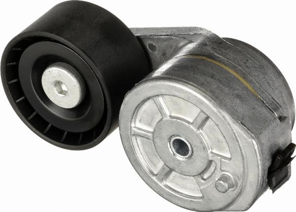 GATES T38710 - Натяжитель, поликлиновый ремень abcparts.ee