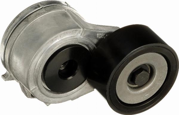 GATES T38724 - Натяжитель, поликлиновый ремень abcparts.ee