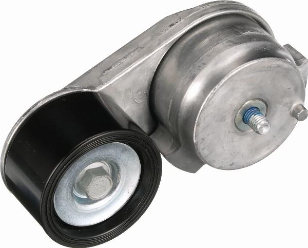 GATES T38726 - Натяжитель, поликлиновый ремень abcparts.ee