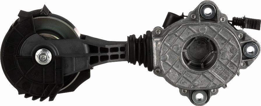 GATES T38771 - Натяжитель, поликлиновый ремень abcparts.ee