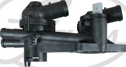 GATES TH49595/80G1 - Термостат охлаждающей жидкости / корпус abcparts.ee