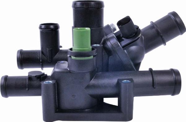 GATES TH434105G1 - Термостат охлаждающей жидкости / корпус abcparts.ee