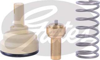 GATES TH43587G1 - Термостат охлаждающей жидкости / корпус abcparts.ee