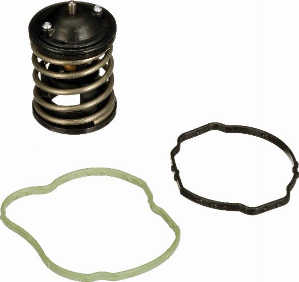 GATES TH47487G1 - Термостат охлаждающей жидкости / корпус abcparts.ee