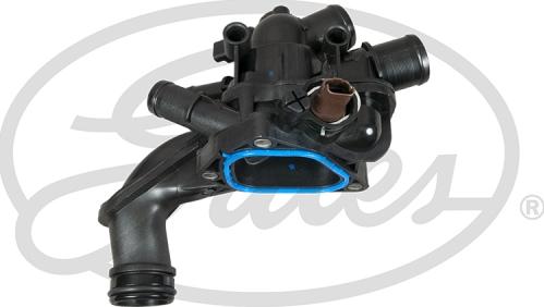 GATES TH531105G1 - Термостат охлаждающей жидкости / корпус abcparts.ee