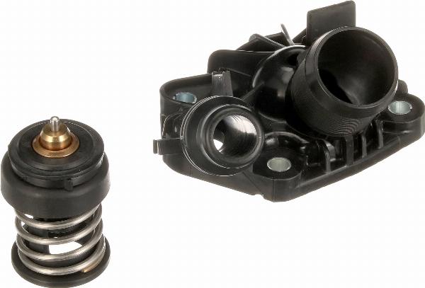 GATES TH69285G1 - Термостат охлаждающей жидкости / корпус abcparts.ee