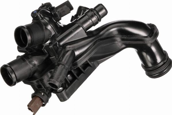 GATES TH653105G1 - Термостат охлаждающей жидкости / корпус abcparts.ee