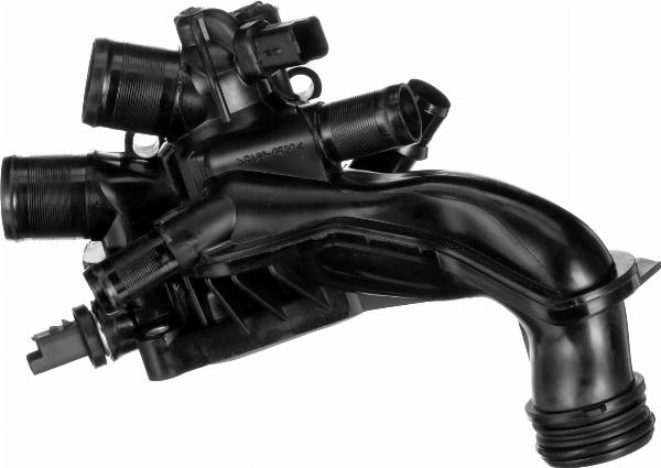 GATES TH661105G1 - Термостат охлаждающей жидкости / корпус abcparts.ee