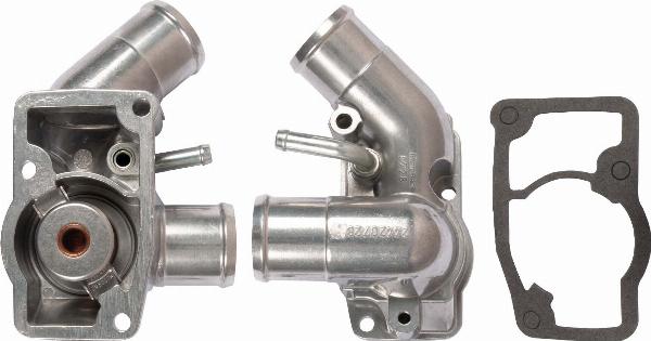 GATES TH34492G1 - Термостат охлаждающей жидкости / корпус abcparts.ee