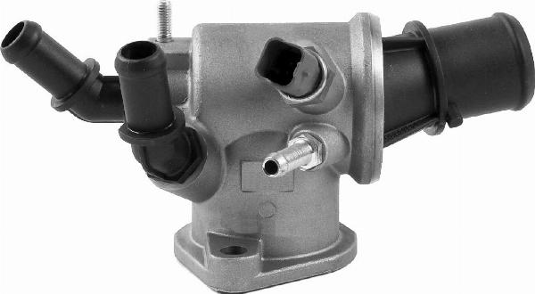 GATES TH36988G1 - Термостат охлаждающей жидкости / корпус abcparts.ee