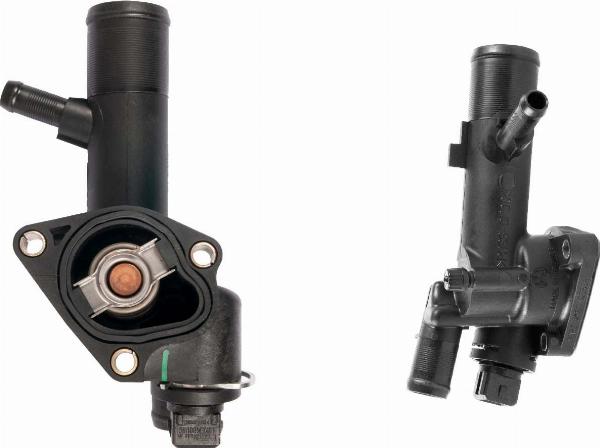 GATES TH37983G1 - Термостат охлаждающей жидкости / корпус abcparts.ee