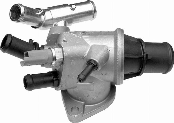 GATES TH29088G1 - Термостат охлаждающей жидкости / корпус abcparts.ee