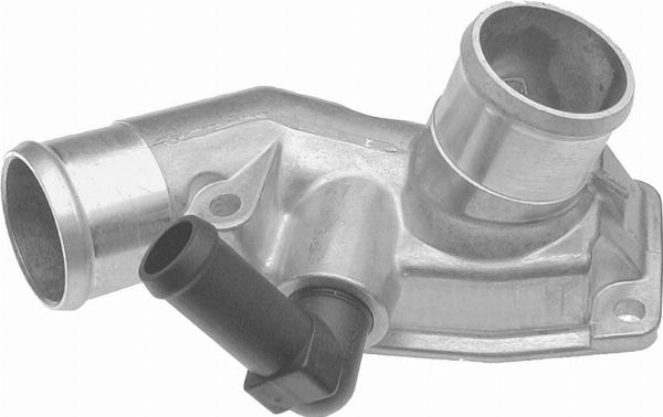 GATES TH24092G1 - Термостат охлаждающей жидкости / корпус abcparts.ee