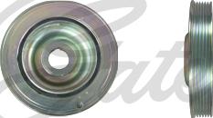 GATES TVD1194 - Шкив коленчатого вала abcparts.ee