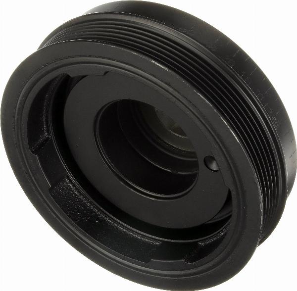 GATES TVD1209 - Шкив коленчатого вала abcparts.ee