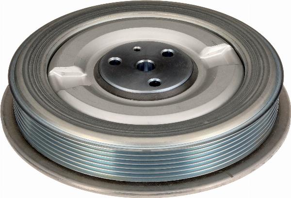GATES TVD1219 - Шкив коленчатого вала abcparts.ee
