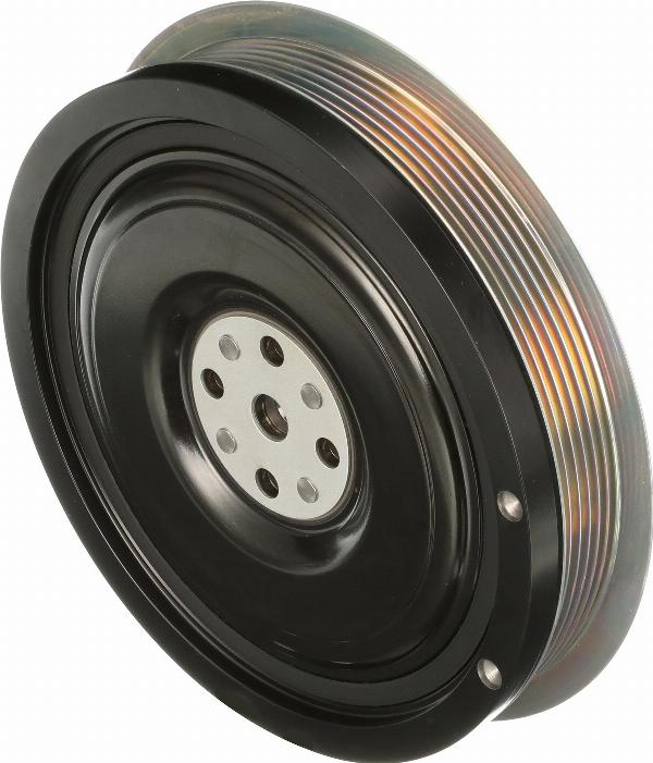 GATES TVD1211 - Шкив коленчатого вала abcparts.ee