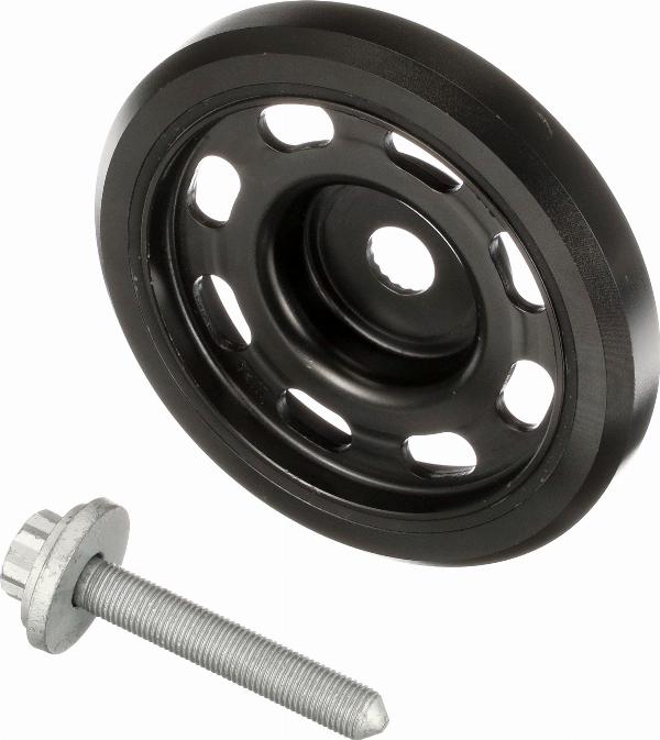 GATES TVD1212A - Шкив коленчатого вала abcparts.ee