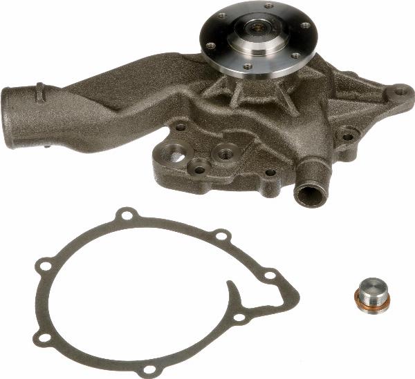 GATES WP5069HD - Водяной насос abcparts.ee