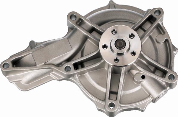 GATES WP5004HD - Водяной насос abcparts.ee