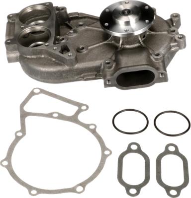 GATES WP5005HD - Водяной насос abcparts.ee