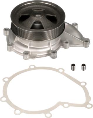 GATES WP5007HD - Водяной насос abcparts.ee