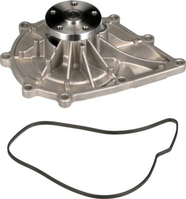 GATES WP5014HD - Водяной насос abcparts.ee