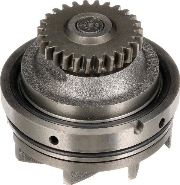 GATES WP5035HD - Водяной насос abcparts.ee