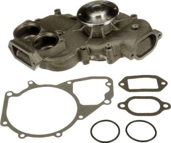 GATES WP5075HD - Водяной насос abcparts.ee